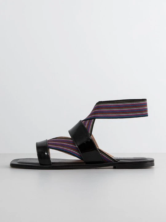 Zdjęcie produktu Sandały Pollini czarny