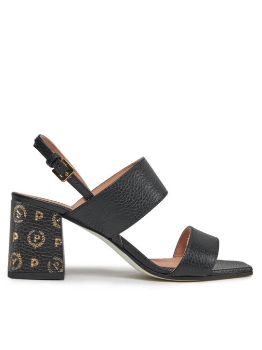 Zdjęcie produktu Sandały Pollini SA16106C1ITDP000 Czarny