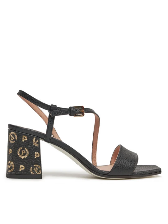 Zdjęcie produktu Sandały Pollini SA16116C1ITDP000 Czarny
