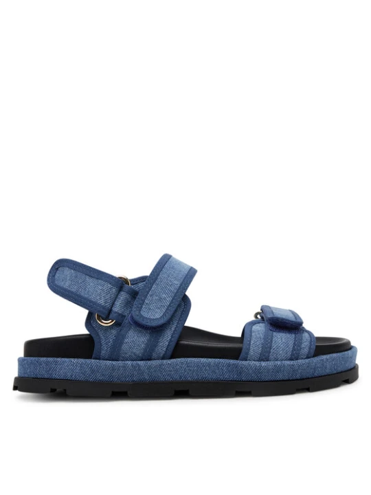 Zdjęcie produktu Sandały Pollini SA16244G1MTQ0707 Niebieski