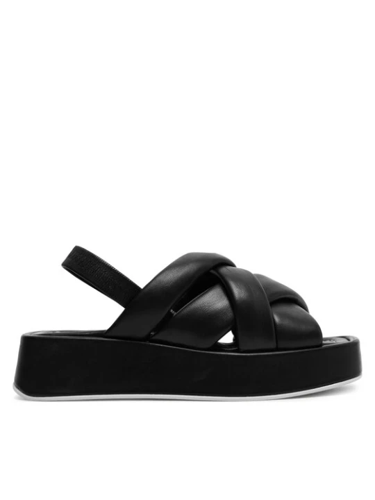 Zdjęcie produktu Sandały Pollini SA16266I1ITE0000 Czarny