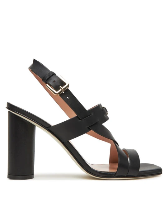 Zdjęcie produktu Sandały Pollini SA16358C0MTC0000 Czarny