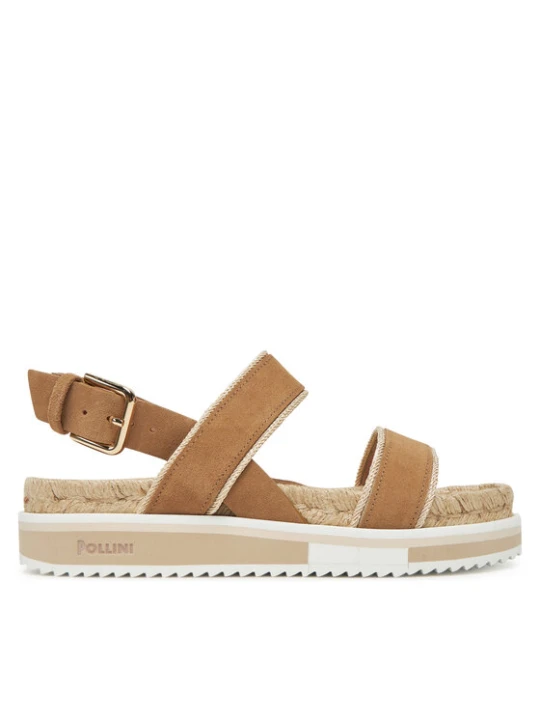Zdjęcie produktu Sandały Pollini SA16405G0MTF0122 Brązowy