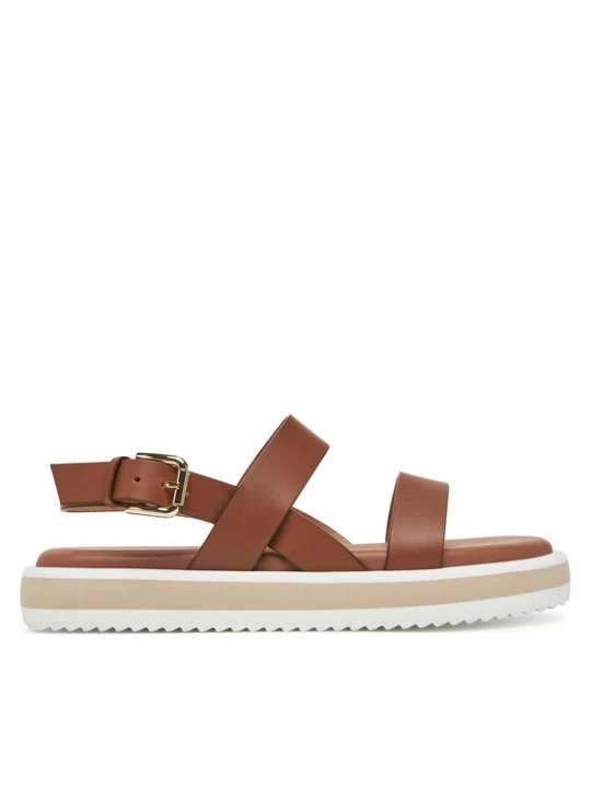 Zdjęcie produktu Sandały Pollini SA16483G0MTC0230 Brązowy