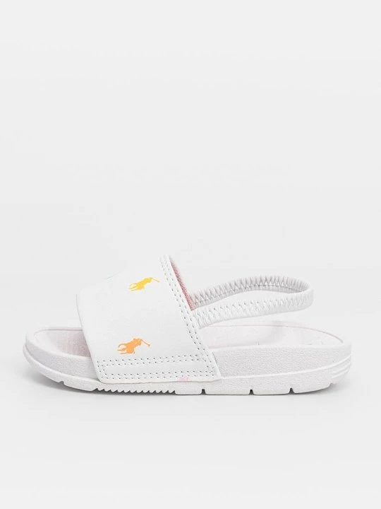 Zdjęcie produktu Sandały Polo Ralph Lauren biały