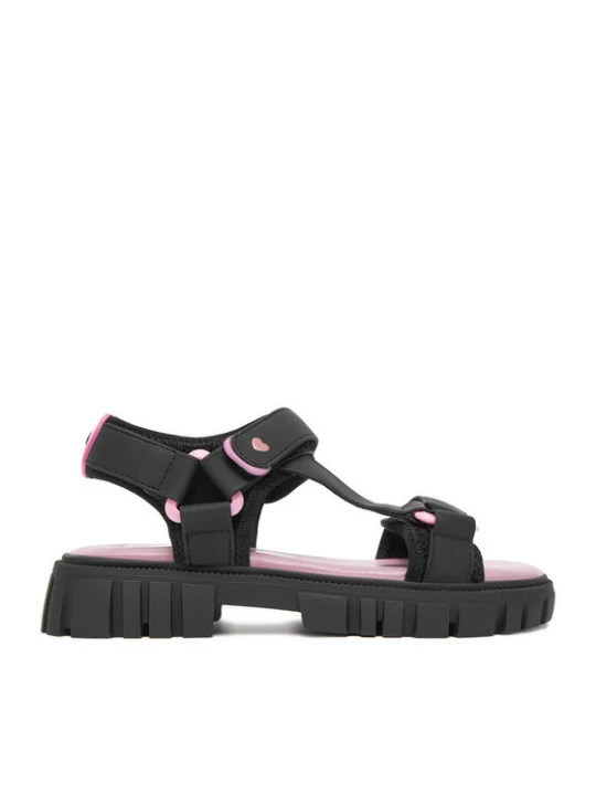 Zdjęcie produktu Sandały Powerpuff Girls CS-SS25-339WBPPG Czarny