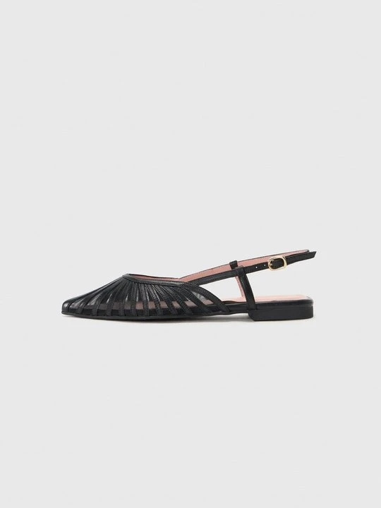 Zdjęcie produktu Sandały Pretty Ballerinas czarny