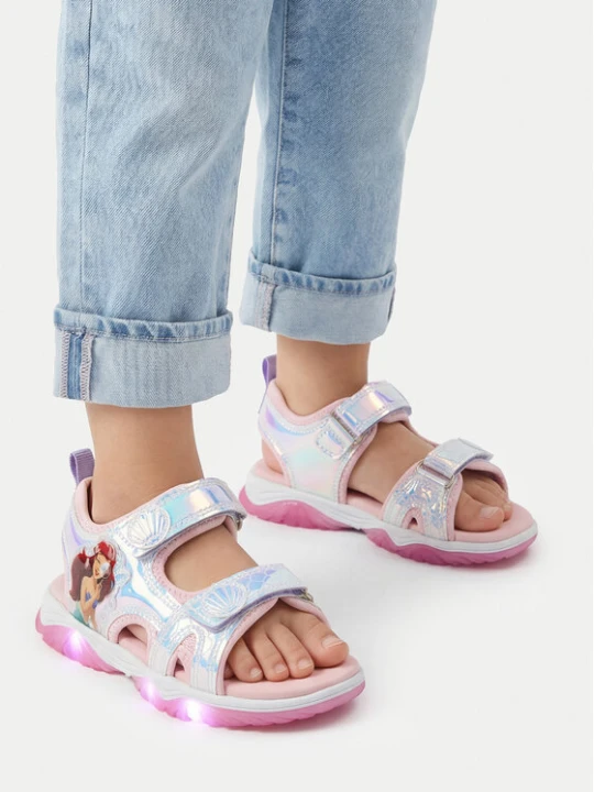 Zdjęcie produktu Sandały Princess CEO-CP76-SS26-333DPRN Kolorowy