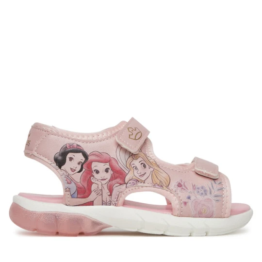 Zdjęcie produktu Sandały Princess CM-SS25-237DPRN Różowy