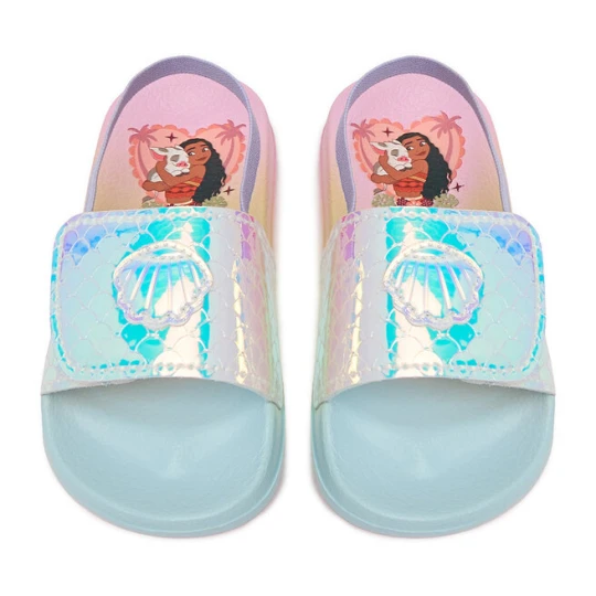 Zdjęcie produktu Sandały Princess SS25-186DPRN Fioletowy