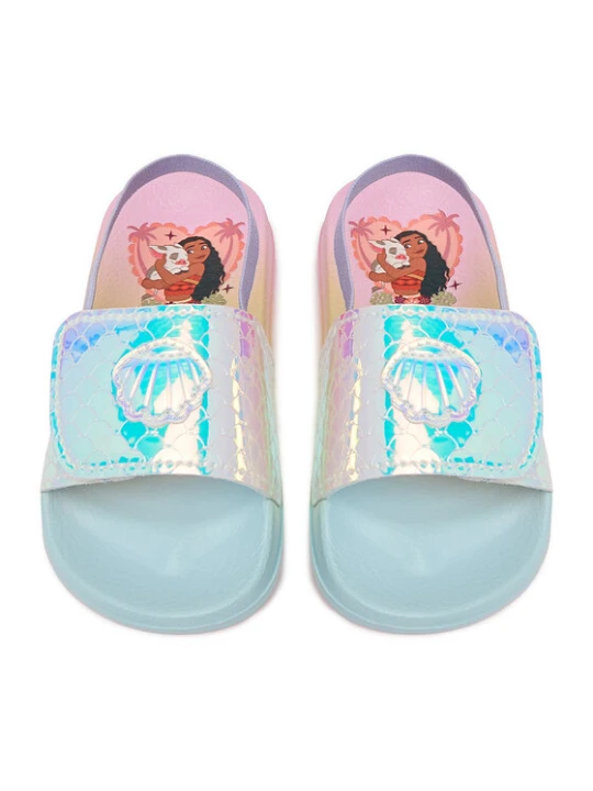 Zdjęcie produktu Sandały Princess SS25-186DPRN Fioletowy