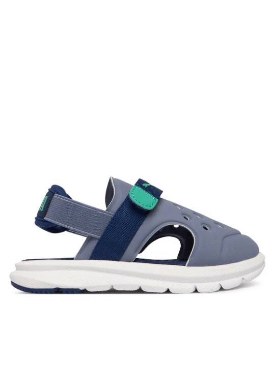 Zdjęcie produktu Sandały Puma Evolve Sandal AC Inf 389148 20 Szary jasny