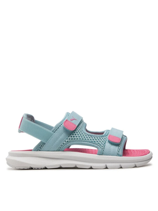 Zdjęcie produktu Sandały Puma Evolve Sandal Jr 390449 09 Turkusowy