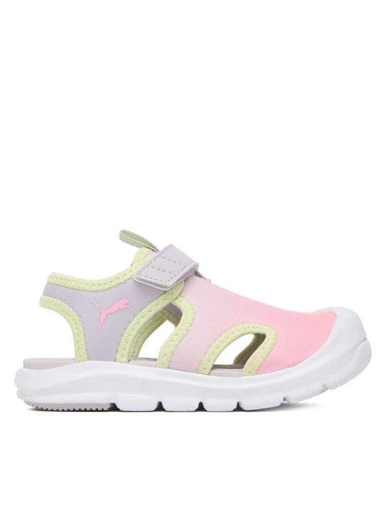 Zdjęcie produktu Sandały Puma Fun Racer Sandal Come On V Inf 404951 02 Różowy