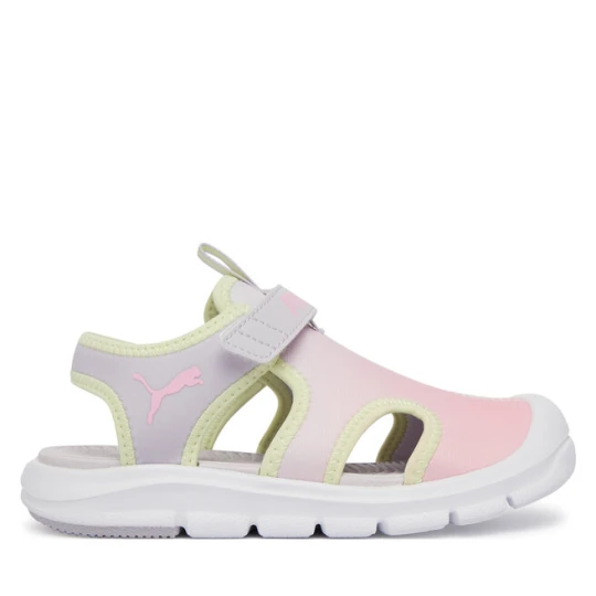 Zdjęcie produktu Sandały Puma Fun Racer Sandal Come On V PS 404950 02 Różowy