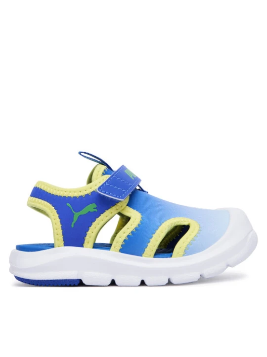 Zdjęcie produktu Sandały Puma Puma Fun Racer Sandal Come On V Inf 404951 Niebieski