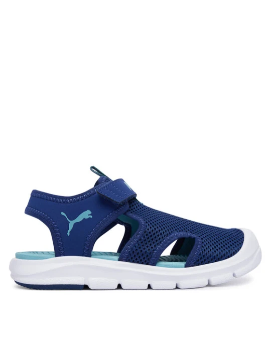 Zdjęcie produktu Sandały Puma Puma Fun Racer Sandal Mesh V PS 401575 Granatowy