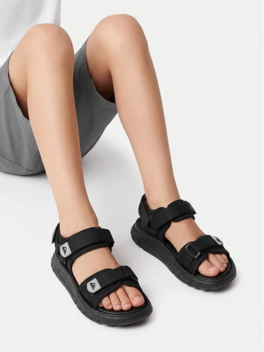 Zdjęcie produktu Sandały Quiksilver CEO-CP81-26282 Czarny