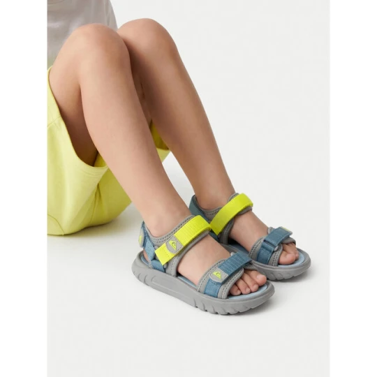 Zdjęcie produktu Sandały Quiksilver CEO-CP81-26282 Szary