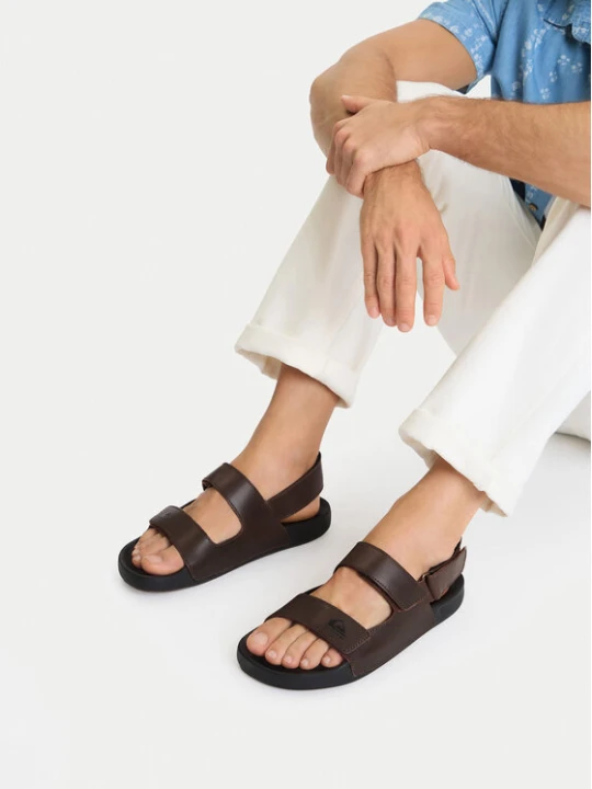 Zdjęcie produktu Sandały Quiksilver CWBEO-RAPID-35 MI08 Brązowy