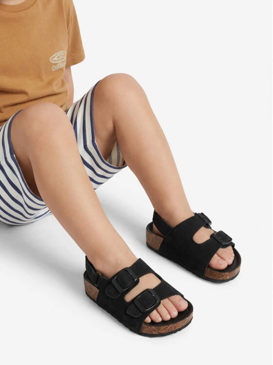 Zdjęcie produktu Sandały Quiksilver EO-DECK LITE CQ10159TB Czarny