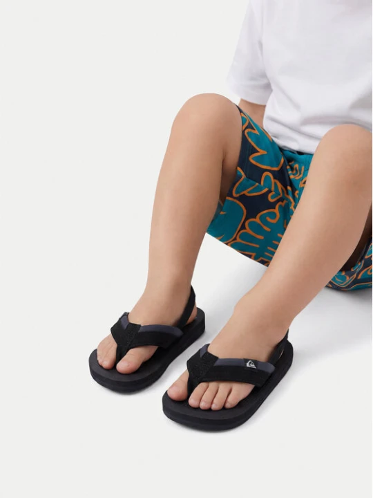 Zdjęcie produktu Sandały Quiksilver EO-QUILTED DUNE CQ10050TVZV Czarny