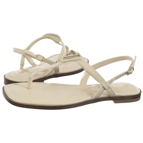 Zdjęcie produktu Sandały Rainey4 FLGRAY4 PAF21 Cream (GU597-b) Guess