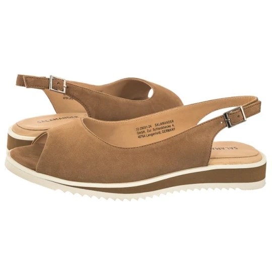 Zdjęcie produktu Sandały Rebecca 2 Cognac 32-29001-24 (SA63-a) Salamander