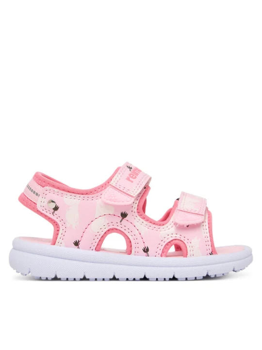Zdjęcie produktu Sandały Reima Moomin Bungee 5400089M-4251 Różowy