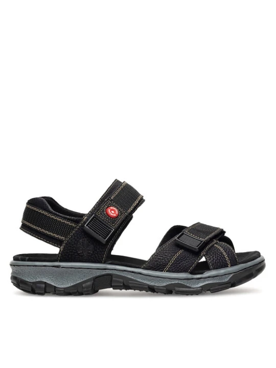 Zdjęcie produktu Sandały Rieker 68851-02 Czarny