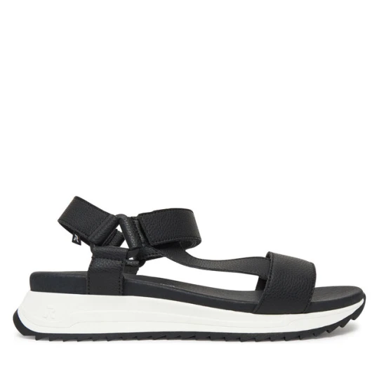 Zdjęcie produktu Sandały Rieker W2951-00 Czarny