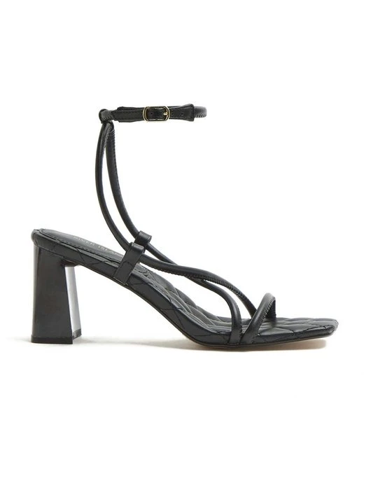 Zdjęcie produktu Sandały River Island czarny