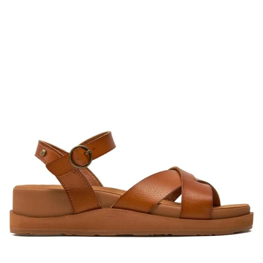 Zdjęcie produktu Sandały Roxy ARJL200848 Brązowy