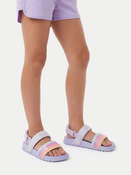 Zdjęcie produktu Sandały Roxy P4047545 Fioletowy