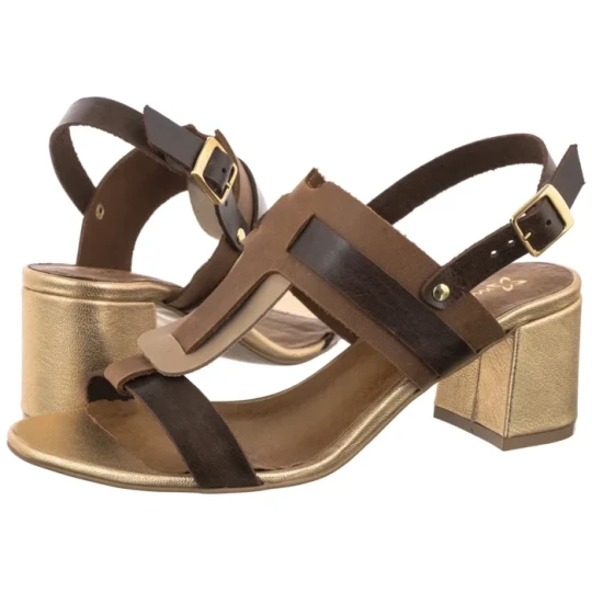 Zdjęcie produktu Sandały Rude 07022-29/00-0 (MA1492-a) Maciejka