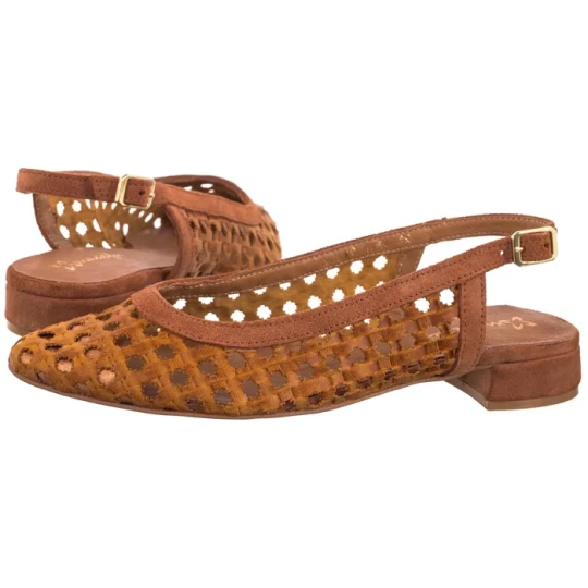 Zdjęcie produktu Sandały Rude 07305-29 / 00-1 (MA1481-a) Maciejka