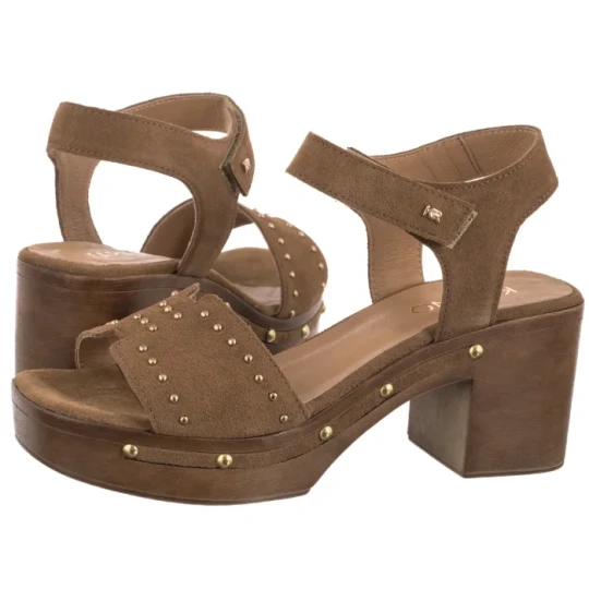Zdjęcie produktu Sandały Rude 5550/005-P (KN27-a) Karino