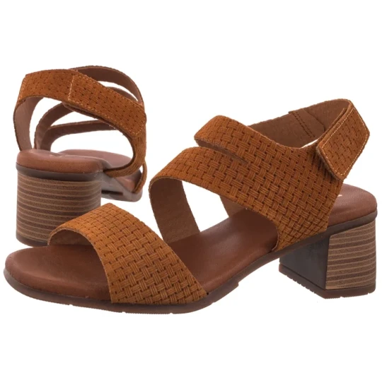 Zdjęcie produktu Sandały Rude E7401-29 / 00-1 (MA1560-a) Maciejka