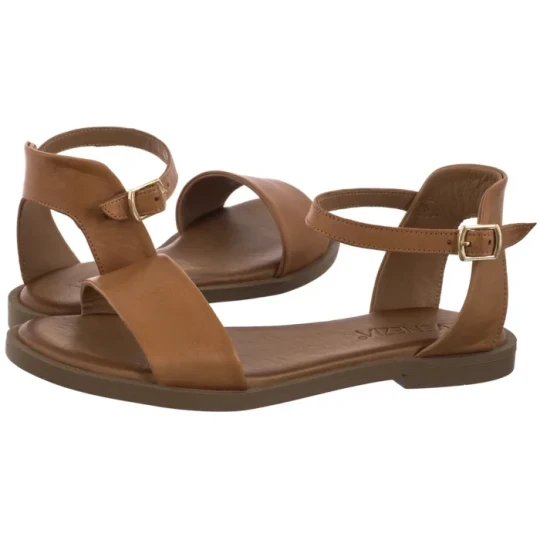 Zdjęcie produktu Sandały Rude H020LEBROBS045 (VE863-a) Venezia