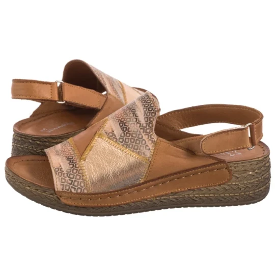 Zdjęcie produktu Sandały Rude L7067-29 / 00-1 (MA1387-a) Maciejka
