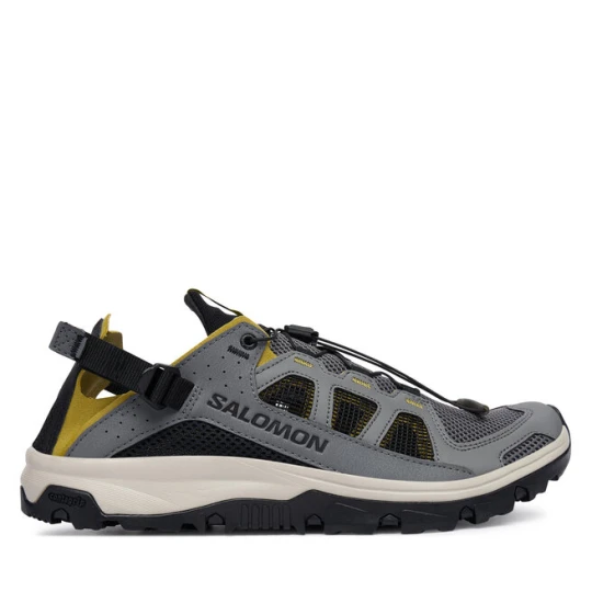 Zdjęcie produktu Sandały Salomon Techamphibian 5 L49227700 Szary