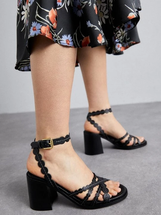 Zdjęcie produktu Sandały See By Chloé czarny
