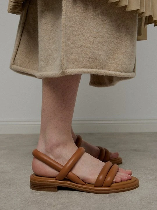 Zdjęcie produktu Sandały See By Chloé brązowy