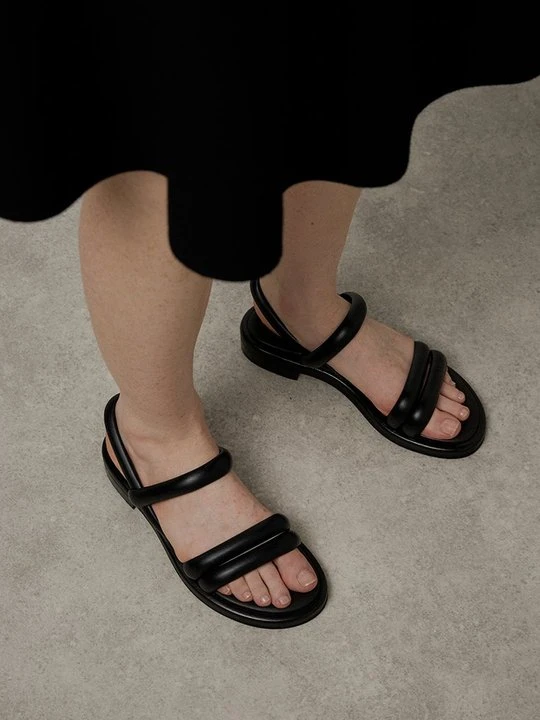 Zdjęcie produktu Sandały See By Chloé czarny