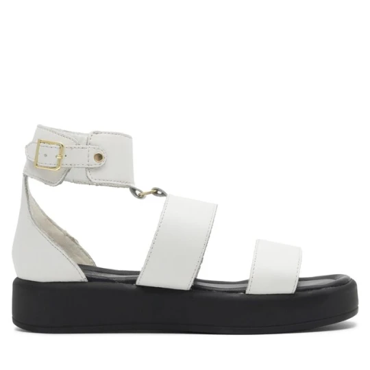 Zdjęcie produktu Sandały Sergio Bardi ARC-B1036-01SB Biały