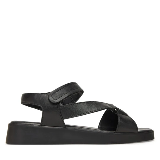 Zdjęcie produktu Sandały Sergio Bardi WI16-F1081-01SB Czarny