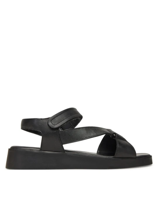Zdjęcie produktu Sandały Sergio Bardi WI16-F1081-01SB Czarny