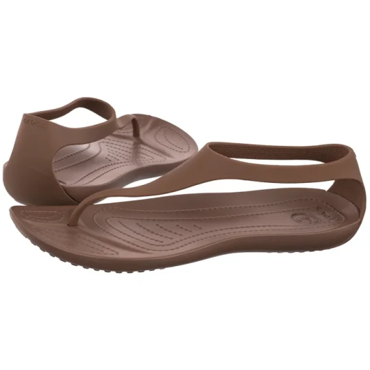 Zdjęcie produktu Sandały Sexi Flip Women Bronze 11354-854 (CR25-j) Crocs