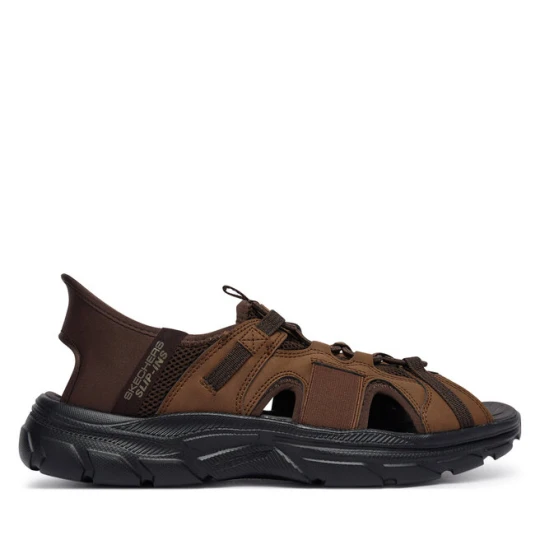 Zdjęcie produktu Sandały Skechers 205181/ACDB Brązowy
