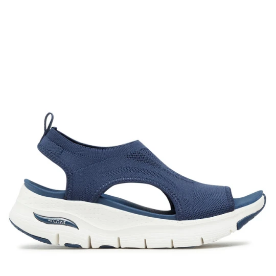 Zdjęcie produktu Sandały Skechers City Catch 119236/NVY Granatowy